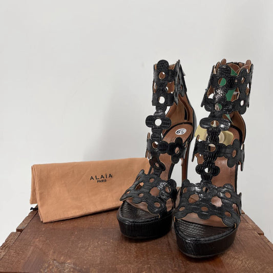 Alaia Heels