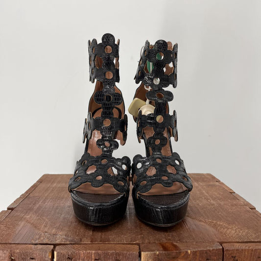 Alaia Heels