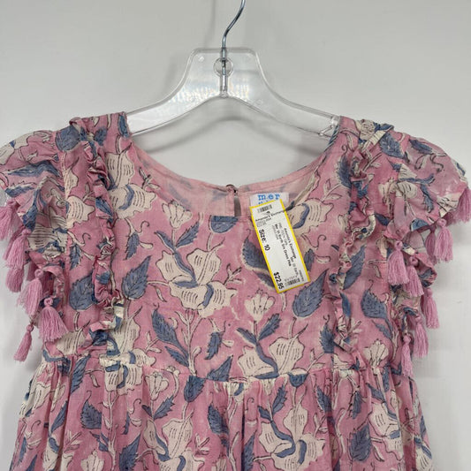 Mer St Barth S/s Dress