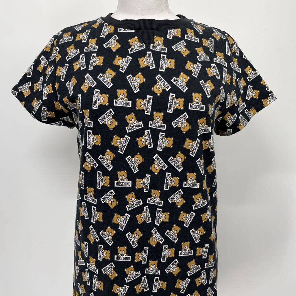 Moschino S/s Tee Dress