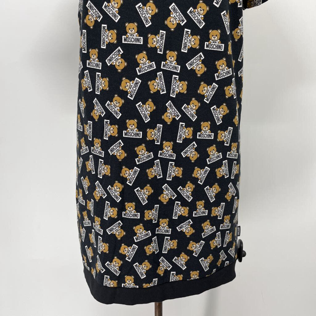 Moschino S/s Tee Dress