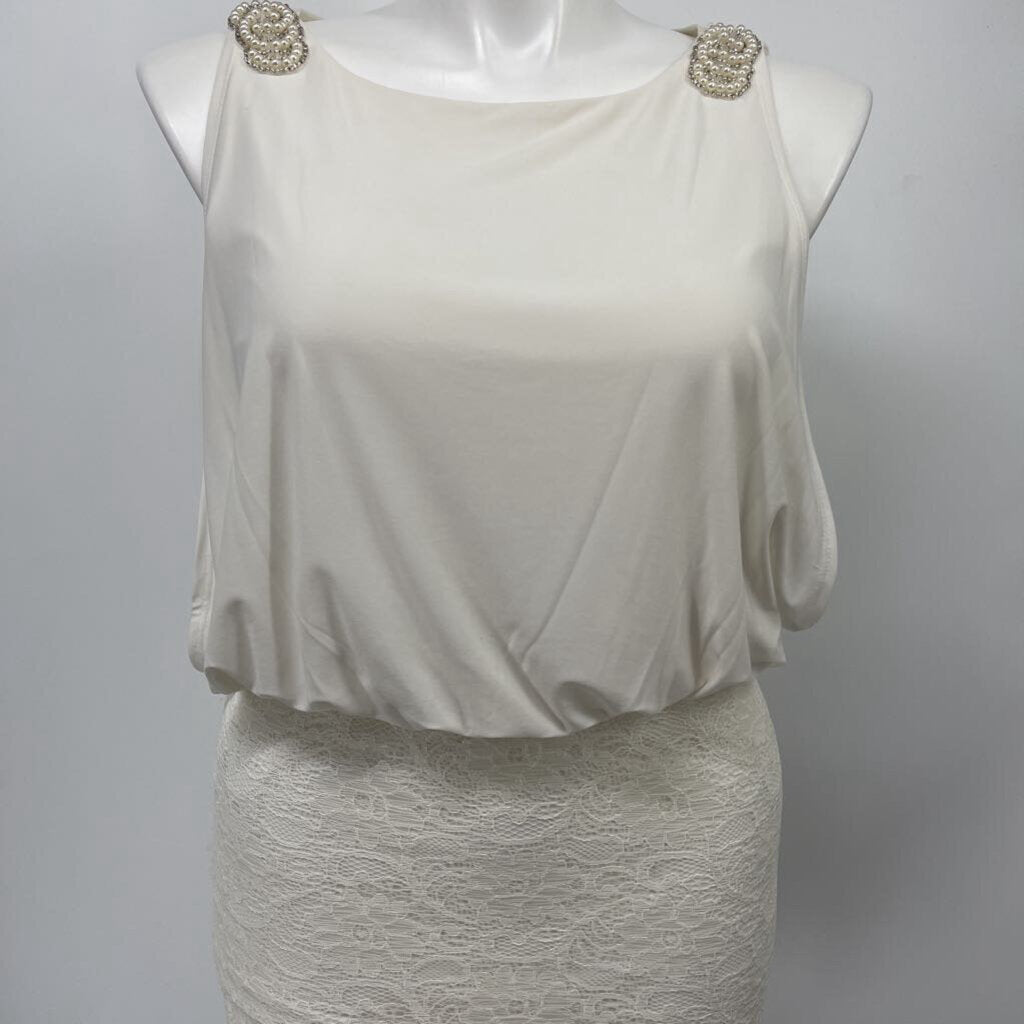 Scarlett Slvls Dress