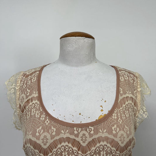 A'Reve S/s Dress