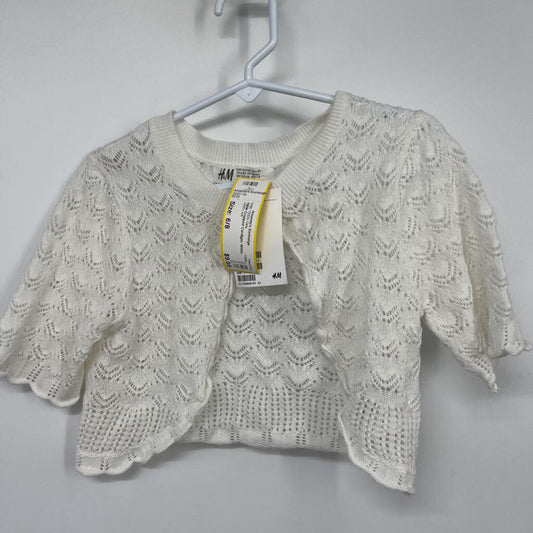 H&M Cropped Cardigan