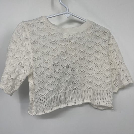 H&M Cropped Cardigan