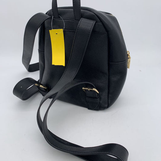 Moschino Pebbled Backpack