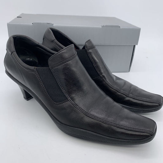 Prada Leather Shoeties