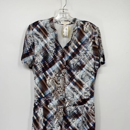 Ted Baker S/s Jumpsuit