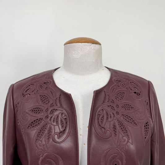 Chicos Long Jacket