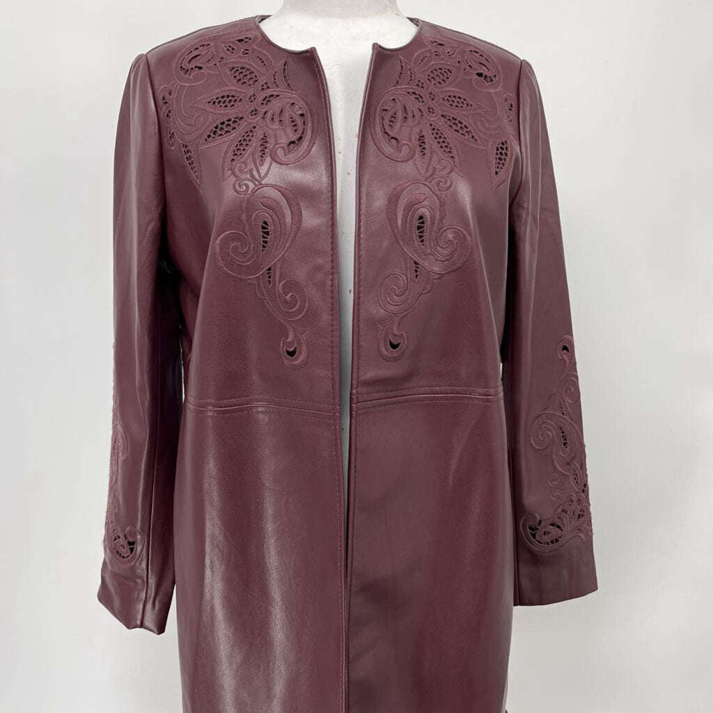 Chicos Long Jacket