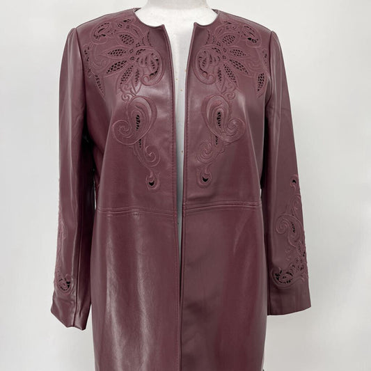 Chicos Long Jacket