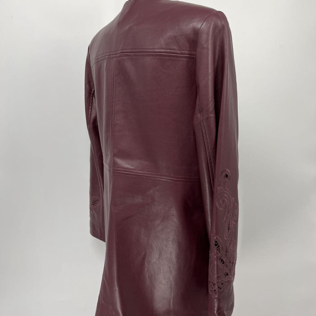 Chicos Long Jacket