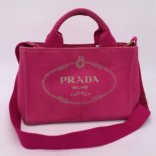 Prada Canapa Tote AS IS