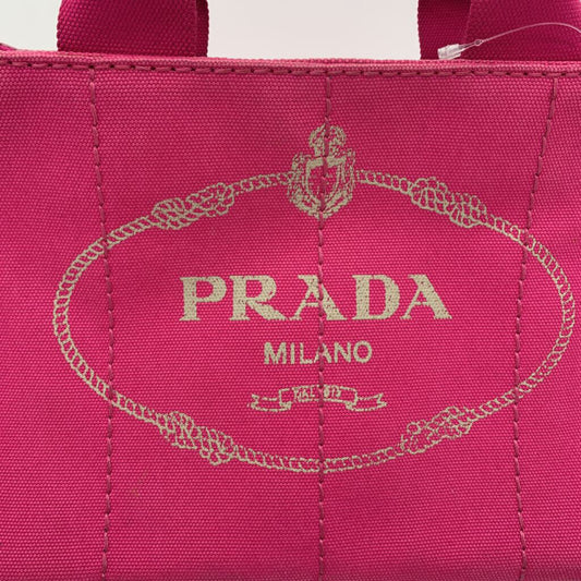 Prada Canapa Tote AS IS