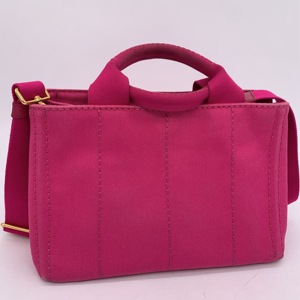 Prada Canapa Tote AS IS