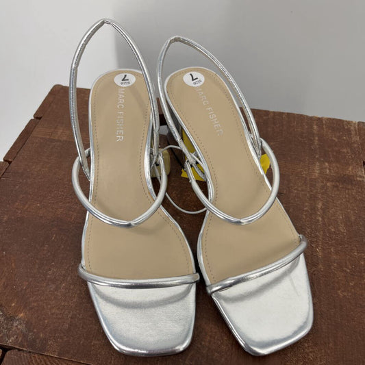 Marc Fisher Strappy Heels