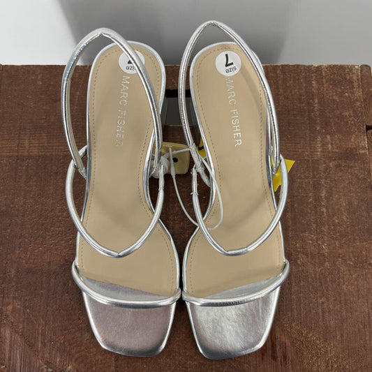 Marc Fisher Strappy Heels
