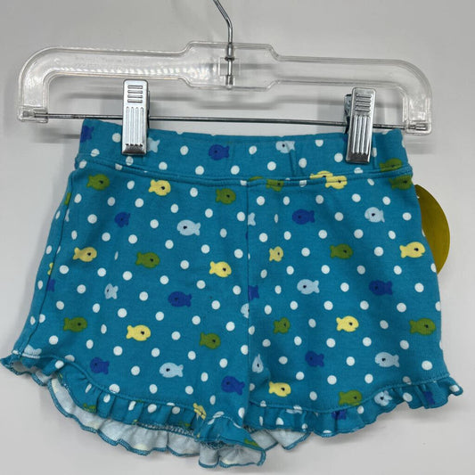 Gymboree Fish Shorts