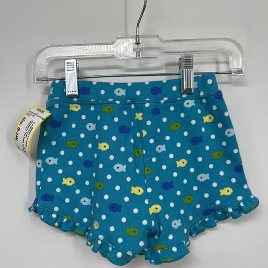 Gymboree Fish Shorts
