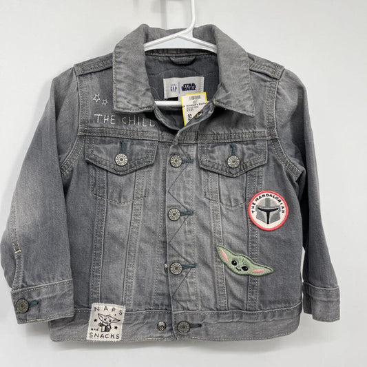 Baby Gap Mandolorian Jacket