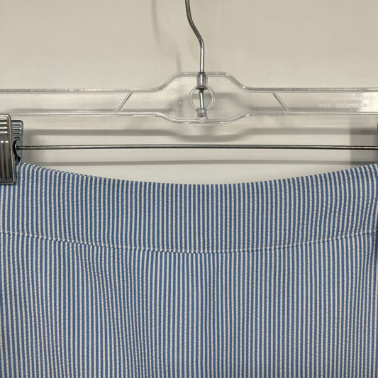 Vineyard Vines Seersucker Skort