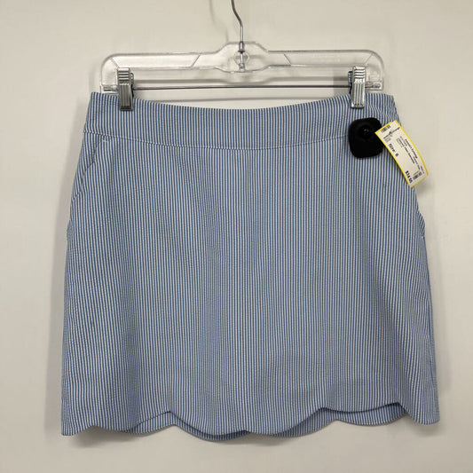 Vineyard Vines Seersucker Skort