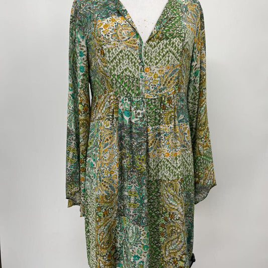 Floreat l/s Dress