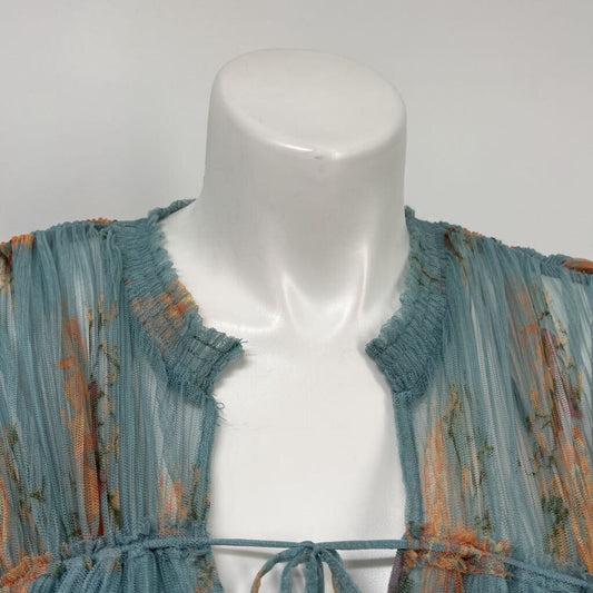 Free People l/s Shirt