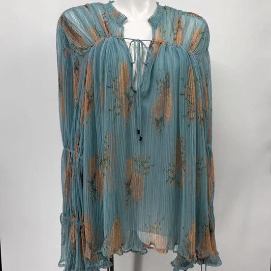 Free People l/s Shirt