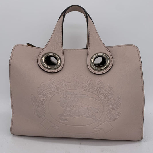 Burberry Leather Tote AS IS