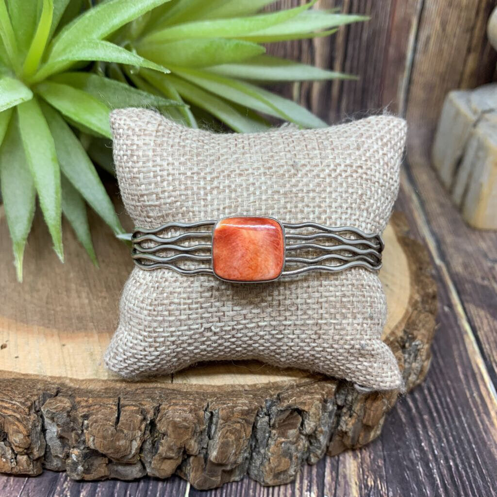 Murphy Platero Sterling Cuff