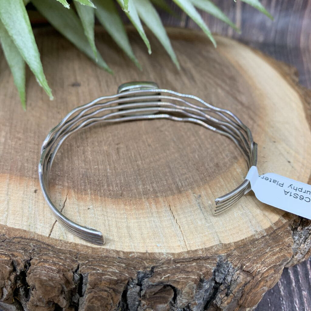 Murphy Platero Sterling Cuff