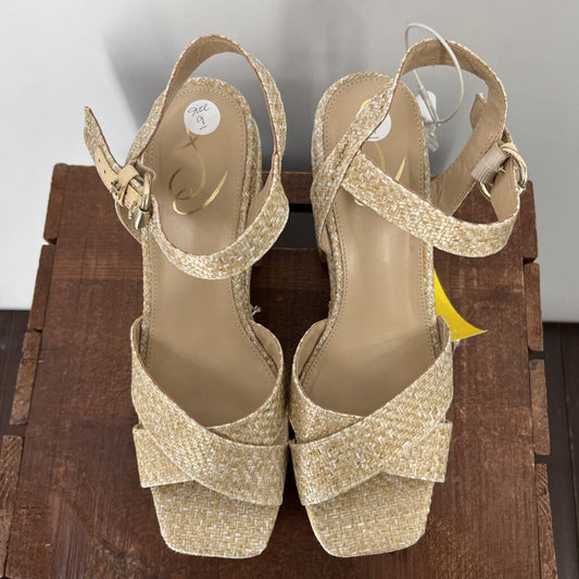 Sam Edelman heeled Sandals