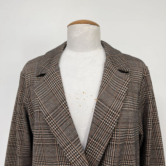 Sanctuary Houndstooth Blazer