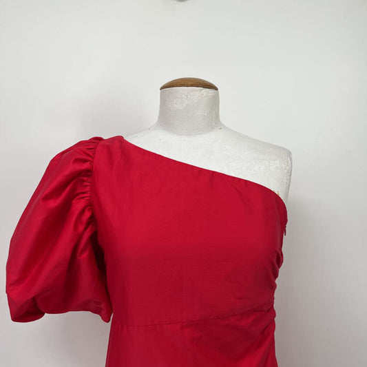 Aureta One Shoulder dress