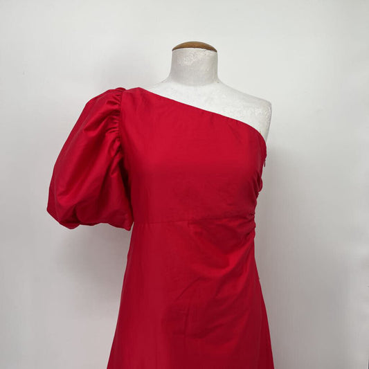Aureta One Shoulder dress