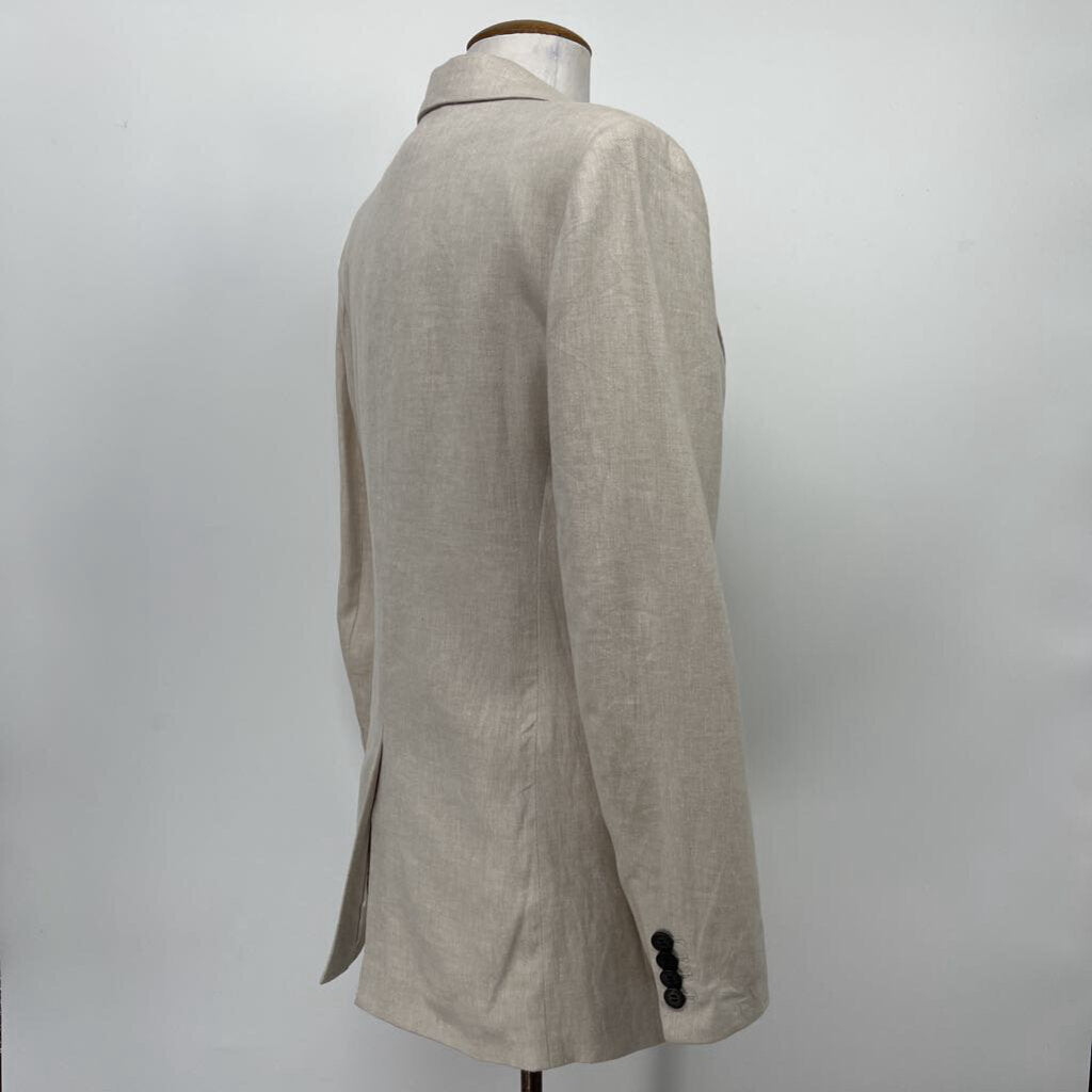 H & M Linen Blazer