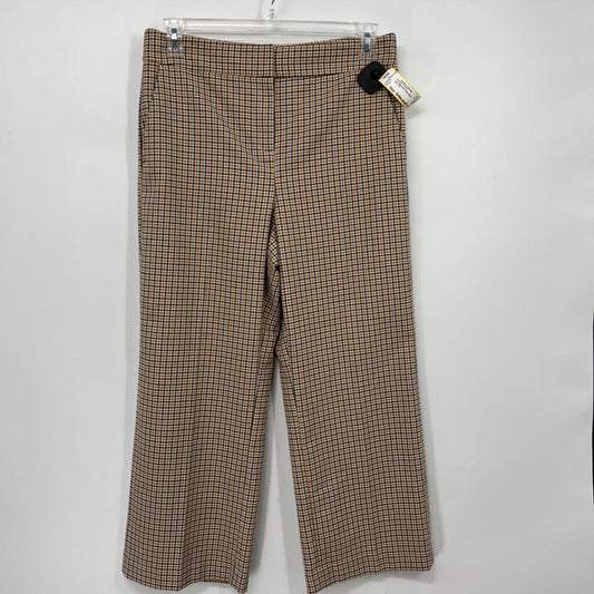 Loft Plaid Pant