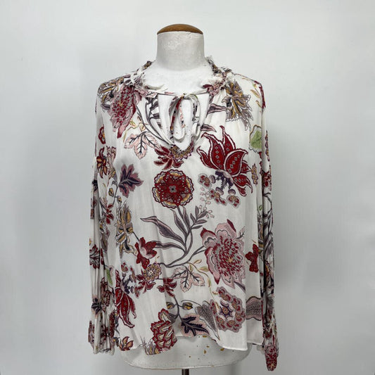 Sanctuary L/S Floral Shirt