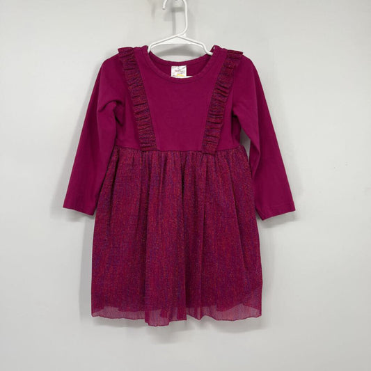 Hanna Andersson L/s Dress