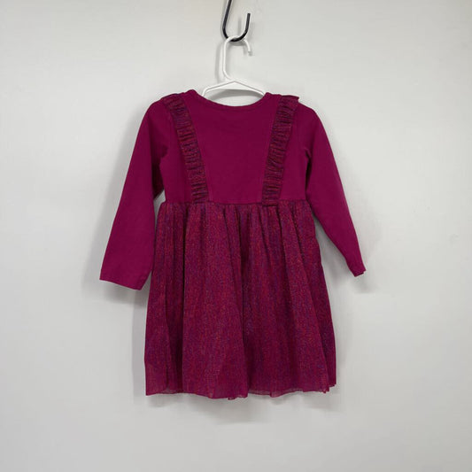 Hanna Andersson L/s Dress