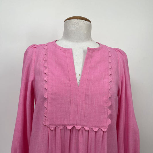 Crown & Ivy 3/4 Slv Dress