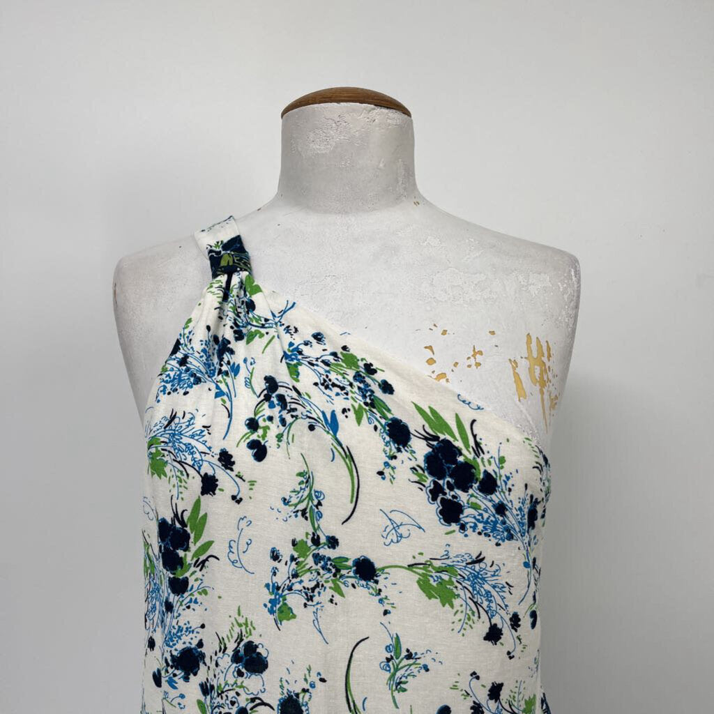 Free People One Shoulder Dress