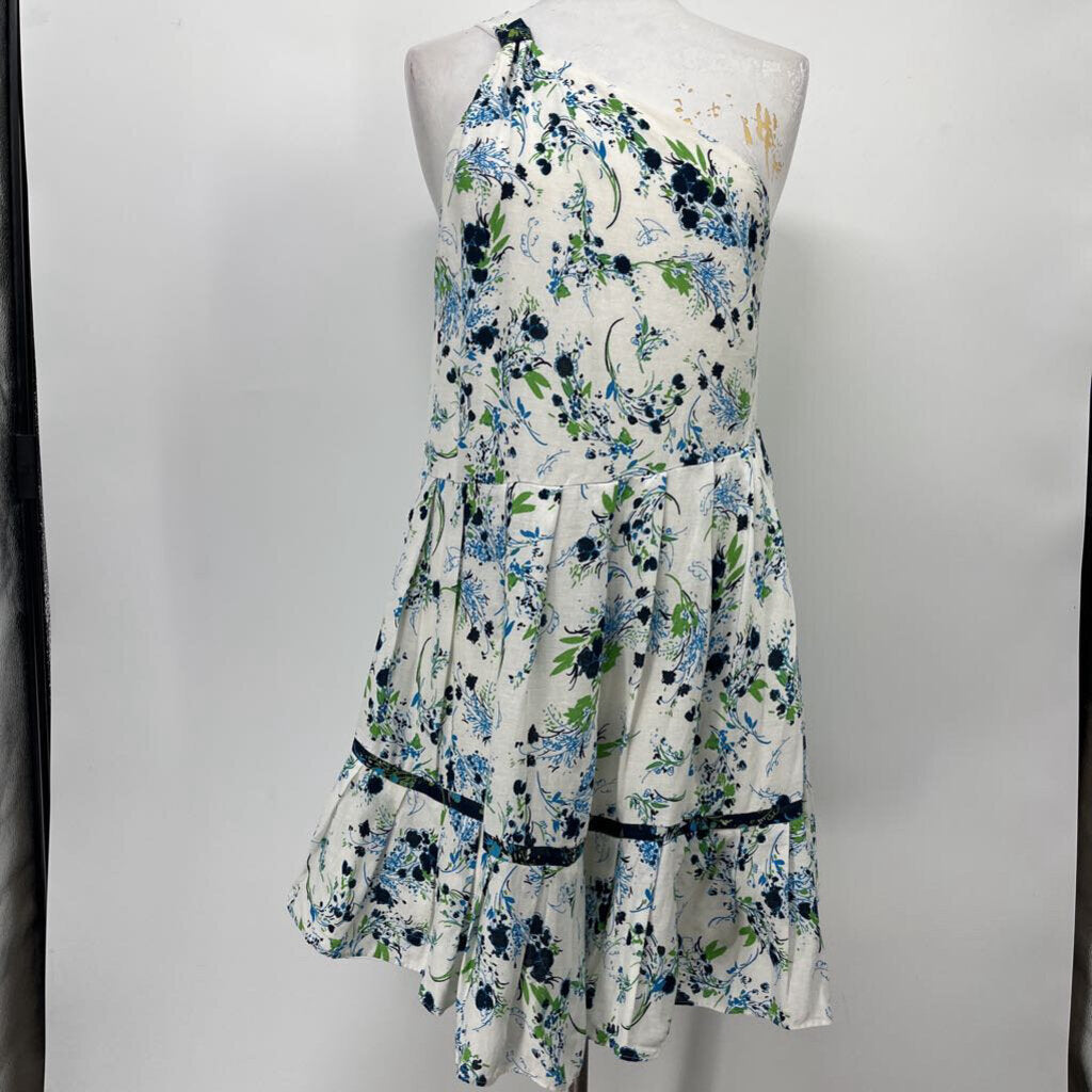 Free People One Shoulder Dress