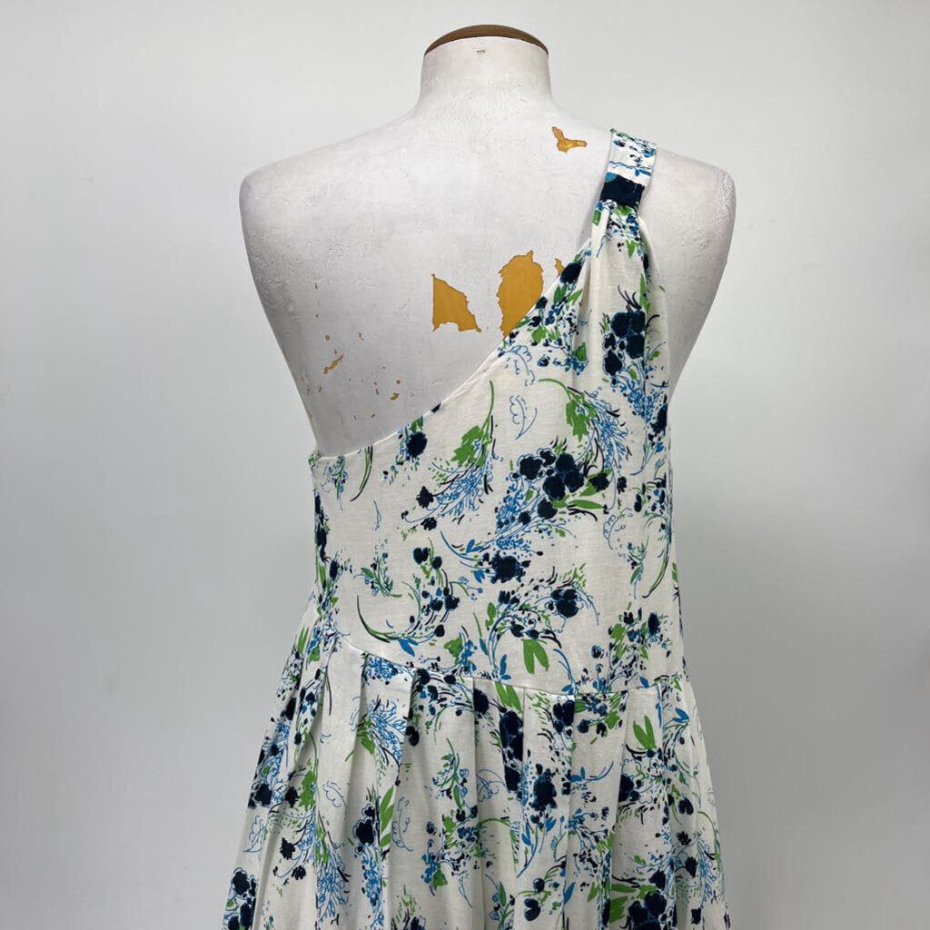 Free People One Shoulder Dress