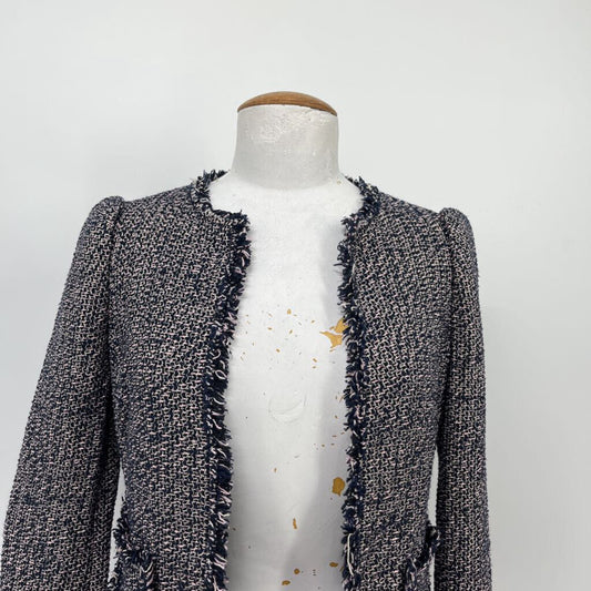 Rebecca Taylor Tweed Blazer