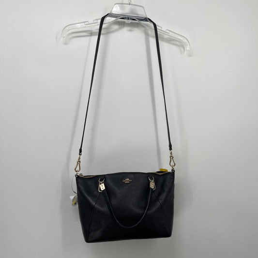 Coach Leather Satchel