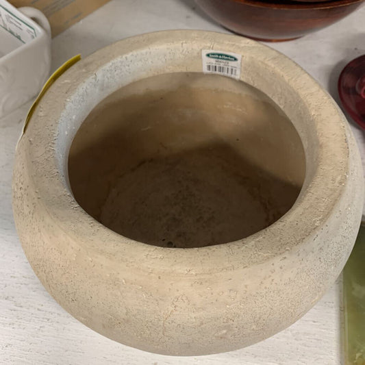Stone Look Planter