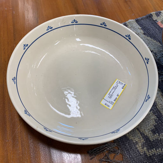 Roseville Pottery Serving Bowl