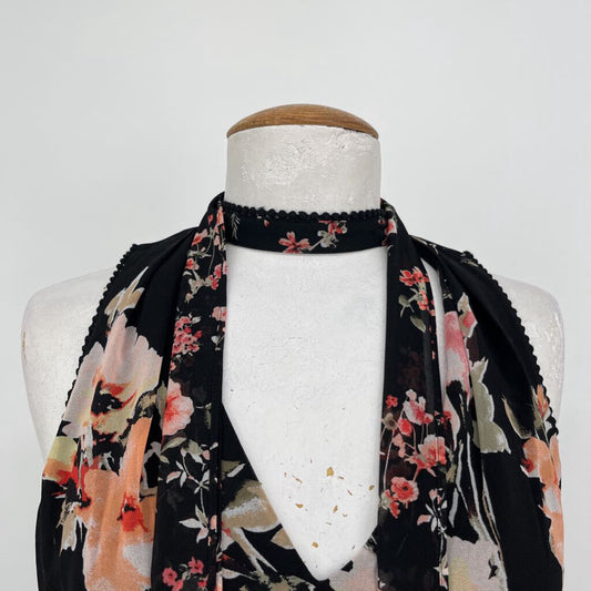 White House Black Market slvls Dress